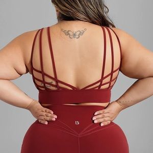 BUFFBUNNY Monarch Bra (M)